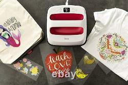 Cricut Easy Press 2 Heat Press Machine For T Shirts and HTV Vinyl Projects, 9