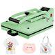 Diy Digital Clamshell Heat Press Machine For T Shirt, 15 X 15 Heat Press