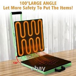 DIY Digital Clamshell Heat Press Machine for T Shirt, 15 x 15 Heat Press