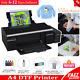 Dtf Printer A4 Direct Transfer Film For Epson L805 Heat Press For T-shirt Jeans