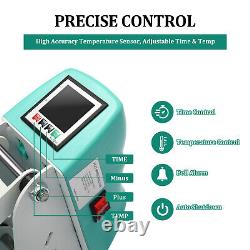 Digital Heat Press Machine 15 x 15in Large Panel T-Shirt Sublimation Heat Press