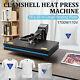 Digital Heat Press Machine 16 X 20 Clamshell Sublimation Transfer For T-shirt