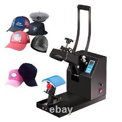 Digital Heat Press Machine Sublimation Transfer For T-Shirt/Mug/Plate Hat Printe