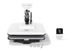 Digital Heat Press machine 15 x 15 T-Shirt Sublimation Print Transfer Heat Press