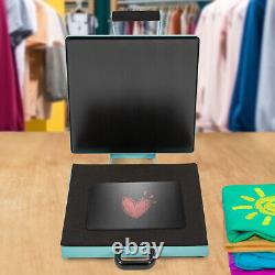 Digital Sublimation Heat Transfer Machine T-Shirt Heat Press Machine 15 x 15