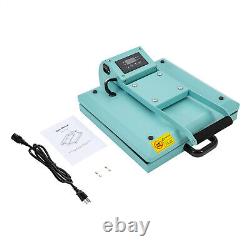 Digital Sublimation Heat Transfer Machine T-Shirt Heat Press Machine 15 x 15