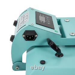 Digital Sublimation Heat Transfer Machine T-Shirt Heat Press Machine 15 x 15
