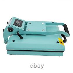 Digital Sublimation Heat Transfer Machine T-Shirt Heat Press Machine 15 x 15