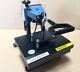 Digital Swing Away Heat Press Transfer T-shirt Sublimation Machine 9 X 12 Ref