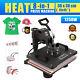 Digital Transfer Sublimation Heat Press 1515 8in1 T-shirt Heat Press Machine