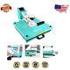 Durable 15x15 Heat Press Machine For T-shirts With Easy Cleanup Teflon Coating