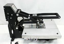 EASY HP3804D-2 15x15 Inch Table Top T-Shirt Heat Press Machine