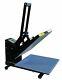 Fancierstudio Power Heat Press 15x15a Blk Digital Sublimation T-shirt Heat Pr