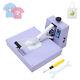 Fixed Heat Press Machine 16×20 Digital Transfer Sublimation T-shirt Bags