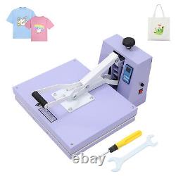 Fixed Heat Press Machine 16×20 Digital Transfer Sublimation T-shirt Bags