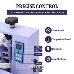 Fixed Heat Press Machine 16×20 Digital Transfer Sublimation T-shirt Bags