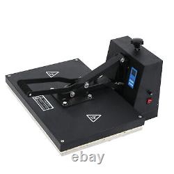 Flat Plate Heat Press Digital Heat Press 16x 24 Sublimation T-shirt Machine