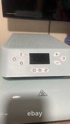 HTVRONT 15 x 15 Auto Heat Press Machine T shirt Press Plate Sublimation Transfer