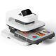 Htvront Auto Heat Press 2-digit 15x15 For T Shirt Printing Adjustable Pressure