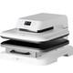 Htvront Auto Heat Press Machine For T Shirts 15x15 Smart T Shirt Press Machine