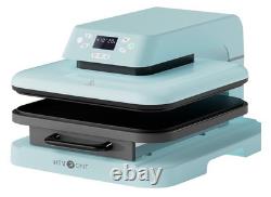 HTVRONT Auto Heat Press Machine for T Shirts -Heat Press 15x15 with Auto Release