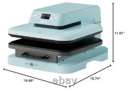 HTVRONT Auto Heat Press Machine for T Shirts -Heat Press 15x15 with Auto Release