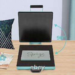 HTV Auto Heat Press Machine Digital Sublimation T-Shirt Plate Hat 15x15 DIY USA