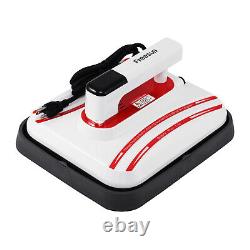 Heat Press Easy Press 12x10 Red Portable 3 In 1 Mini Press for DIY T-shirt Mug