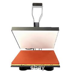 Heat Press Machine 15 x 15 DIY T-shirt Sublimation Digital Transfer Machine