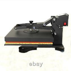 Heat Press Machine 15 x 15 DIY T-shirt Sublimation Digital Transfer Machine