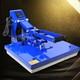 Heat Press Machine 16x20 Auto Base Auto Open Clamshell T Shirt Heat Press