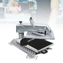 Heat Press Machine 16x20 Auto Open Clamshell Base Heat Press Transfer T-Shirt