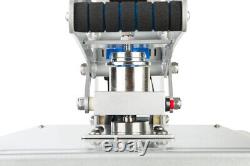 Heat Press Machine 16x20 Auto Open Clamshell T Shirt Press for Clothes Bags More