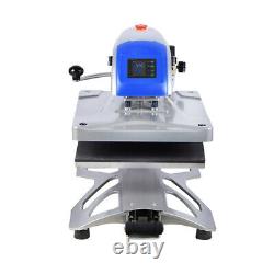 Heat Press Machine 16x20 New Design Swing Away Slide out Sublimation for TShirt