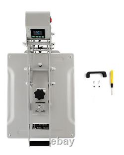 Heat Press Machine Auto Open Clamshell 16x20 Slide Out Base T Shirt Heat Press