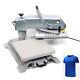 Heat Press Machine Clamshell 15x15 Swing Away Base T Shirt Heat Press