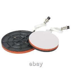 Heat Press Machine Digital Sublimation T-shirt Mug Plate Hat Printer 5 in 1