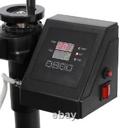 Heat Press Machine Digital Sublimation T-shirt Mug Plate Hat Printer 5 in 1