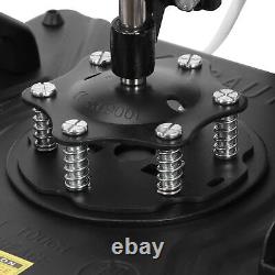 Heat Press Machine Digital Sublimation T-shirt Mug Plate Hat Printer 5 in 1
