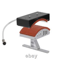 Heat Press Machine Digital Sublimation T-shirt Mug Plate Hat Printer 5 in 1