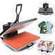 Heat Press Machine Digital T-shirt Mug Craft Sublimation Transfer 16 X 24 Plate