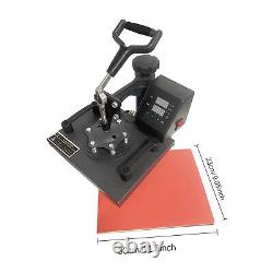 Heat Press Machine Swing Away Digital Sublimation T-Shirt /Mug/Plate Hat