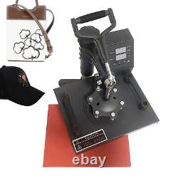 Heat Press Machine Swing Away Digital Sublimation T-Shirt /Mug/Plate Hat