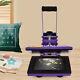 Heat Press Machine For Diy T Shirts, T Shirt Press Machine 11.89 Inches Hot