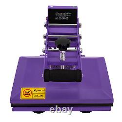 Heat Press Machine for DIY T Shirts, T Shirt Press Machine 11.89 inches HOT