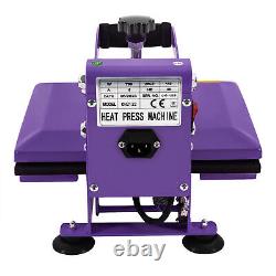 Heat Press Machine for DIY T Shirts, T Shirt Press Machine 11.89 inches HOT