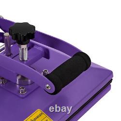 Heat Press Machine for DIY T Shirts, T Shirt Press Machine 11.89 inches HOT