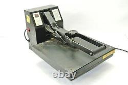 Heat Press Machine for Graphic Design, Custom T-Shirt Printing, transfer