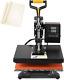 Heat Press Machine For T Shirts 12x10 Inch Digital T Shirt Pressing Machine 360