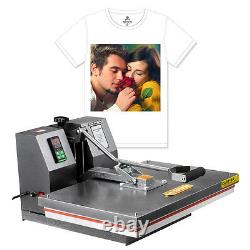 Heat Transfer Presse Machine 110V 2000W 3838cm for Clothes T-shirt DIY Printing